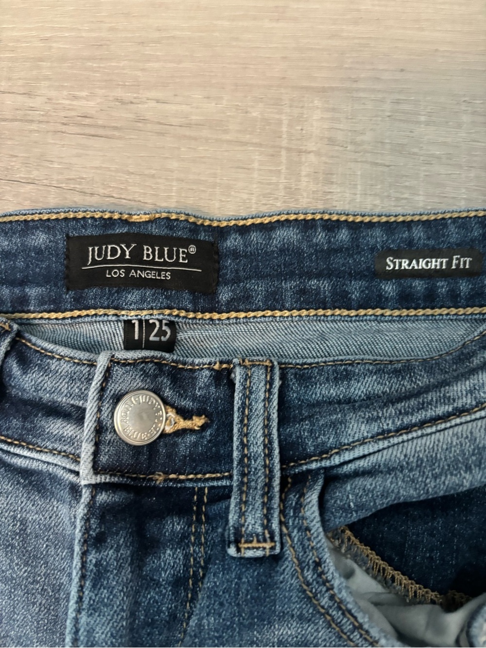 Jean Bundle! PAIGE + Judy Blue Jeans Size 25 Skinny Distressed Raw Hem - Picture 6 of 16
